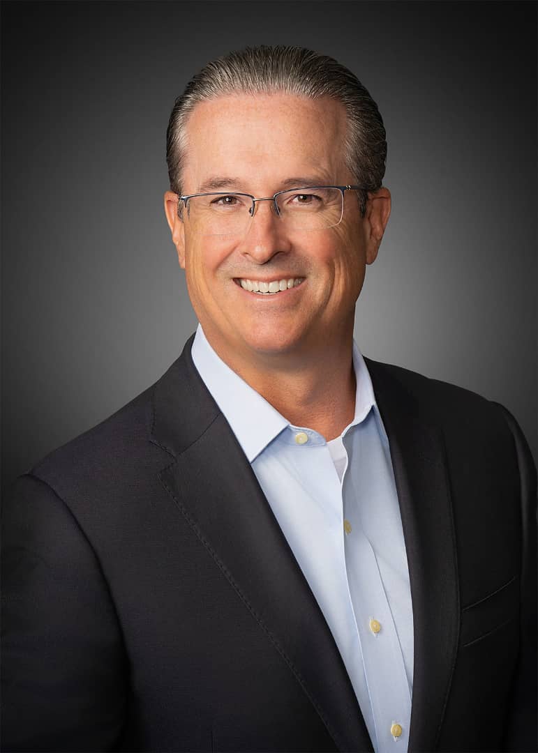 CEO Mateo Harris