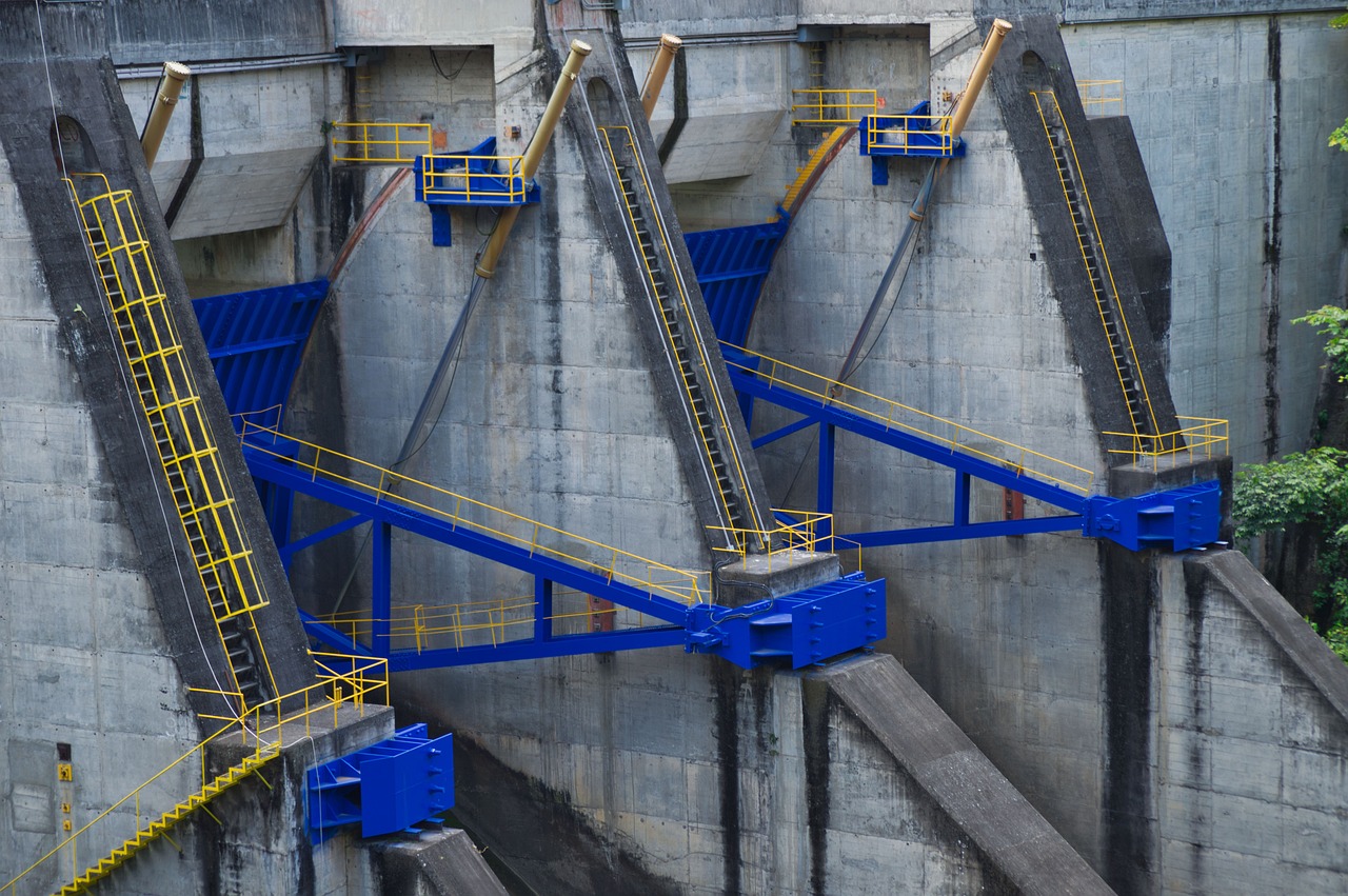 Hydroelectric Projects