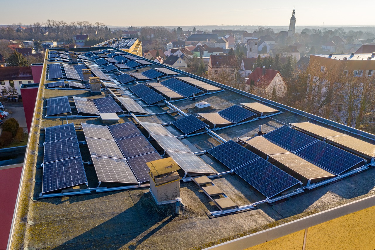 Solar Energy Project